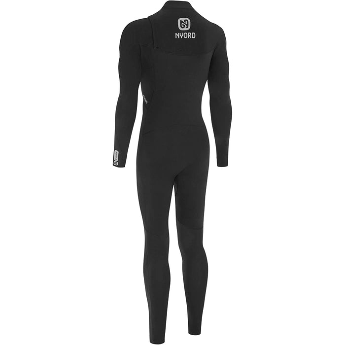 Nyord - Mens Furno 3/2mm Chest Zip GBS Wetsuit