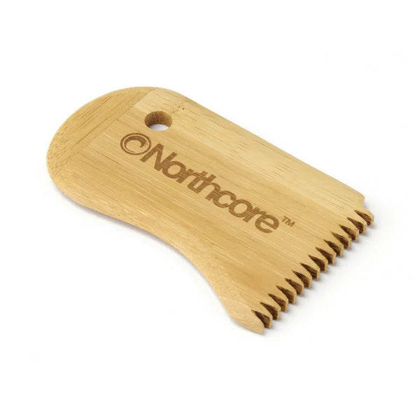 Northcore - Bamboo Surf Wax Comb