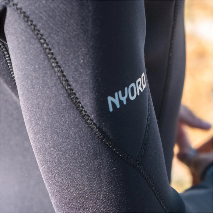 Nyord - Mens Furno 3/2mm Back Zip GBS Wetsuit