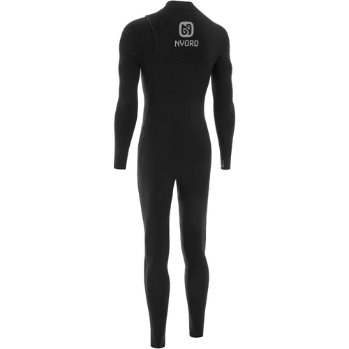 Mens Solu Yulex 3/2mm Chest Zip Wetsuit
