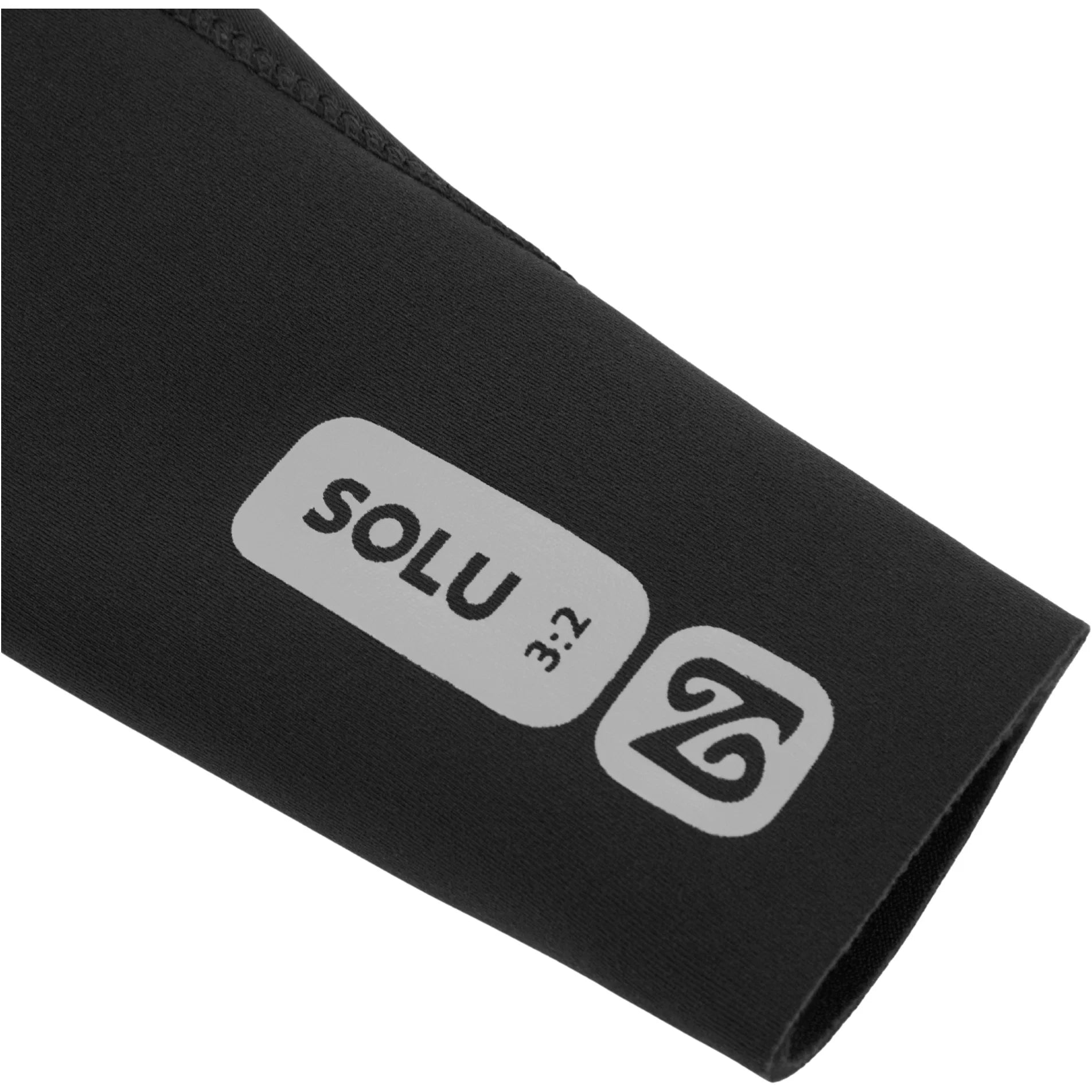Mens Solu Yulex 3/2mm Chest Zip Wetsuit