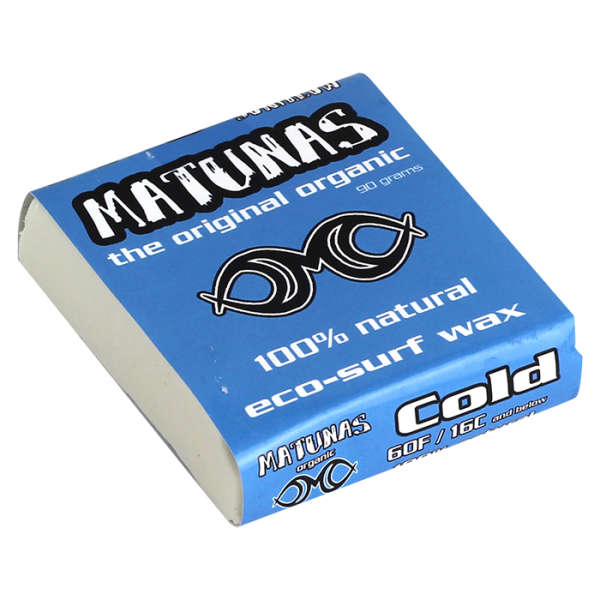 Matunas - Eco-Wax Cold Water Wax