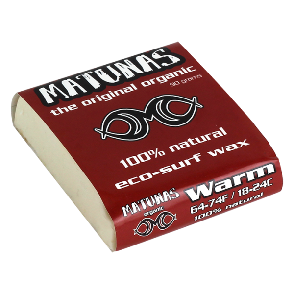 Matunas - Eco-Wax Warm Water Wax