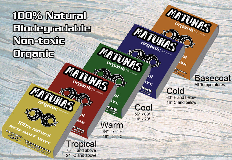 Matunas - Eco-Wax Base Coat