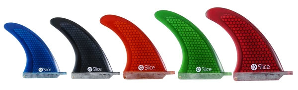 Slice 9” Centre Fins